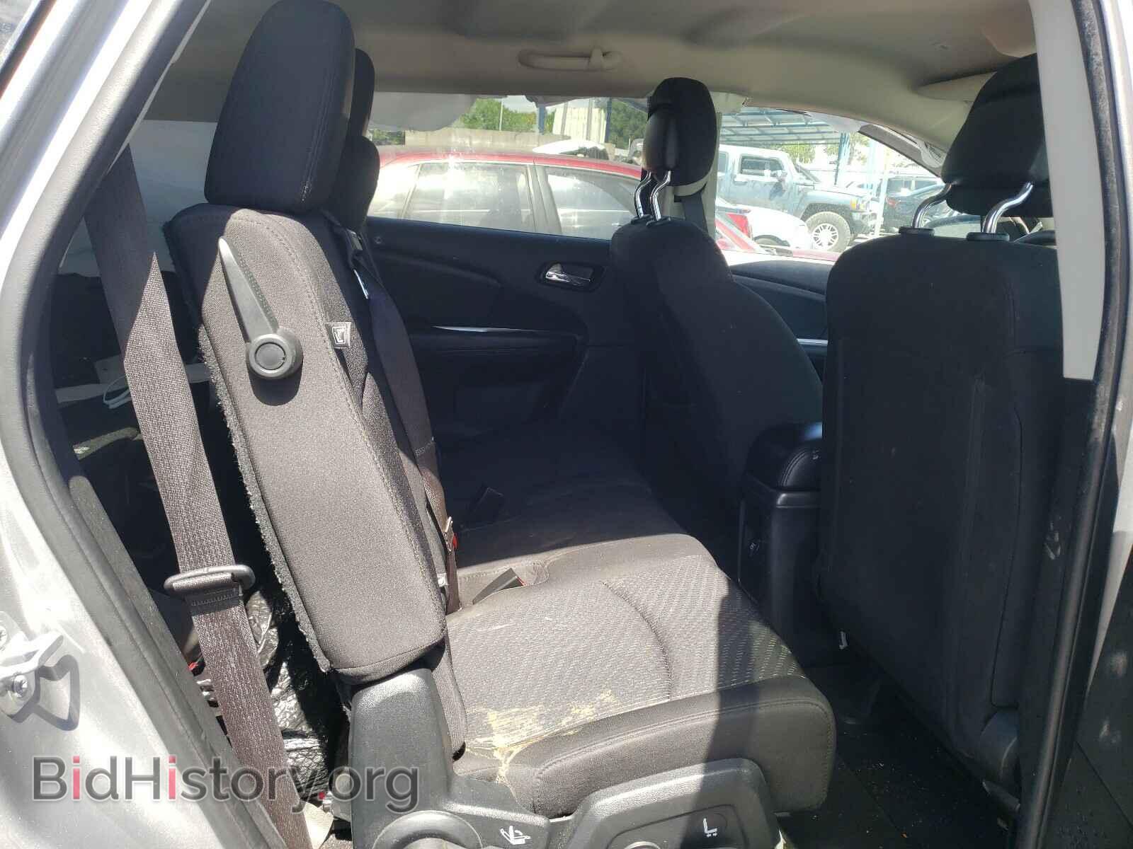 2018 DODGE JOURNEY - VIN: 3C4PDCAB1JT183210 - Фото 6