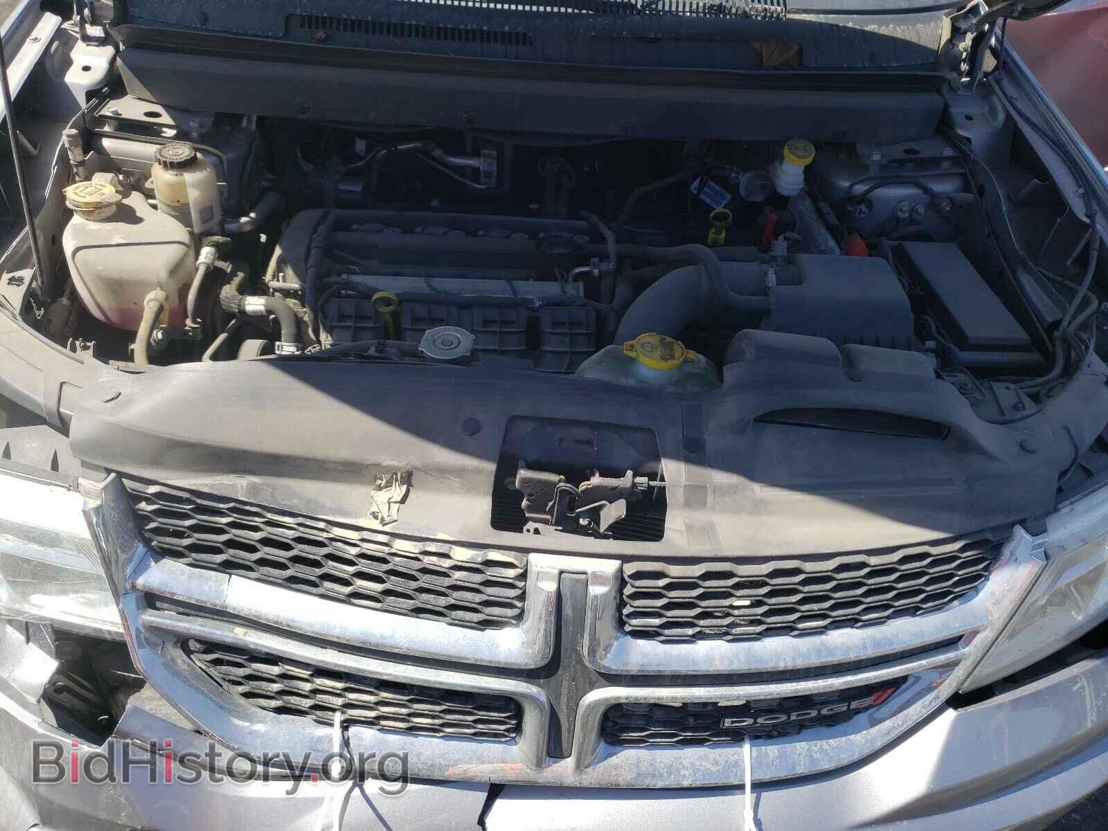 2018 DODGE JOURNEY - VIN: 3C4PDCAB1JT183210 - Фото 7
