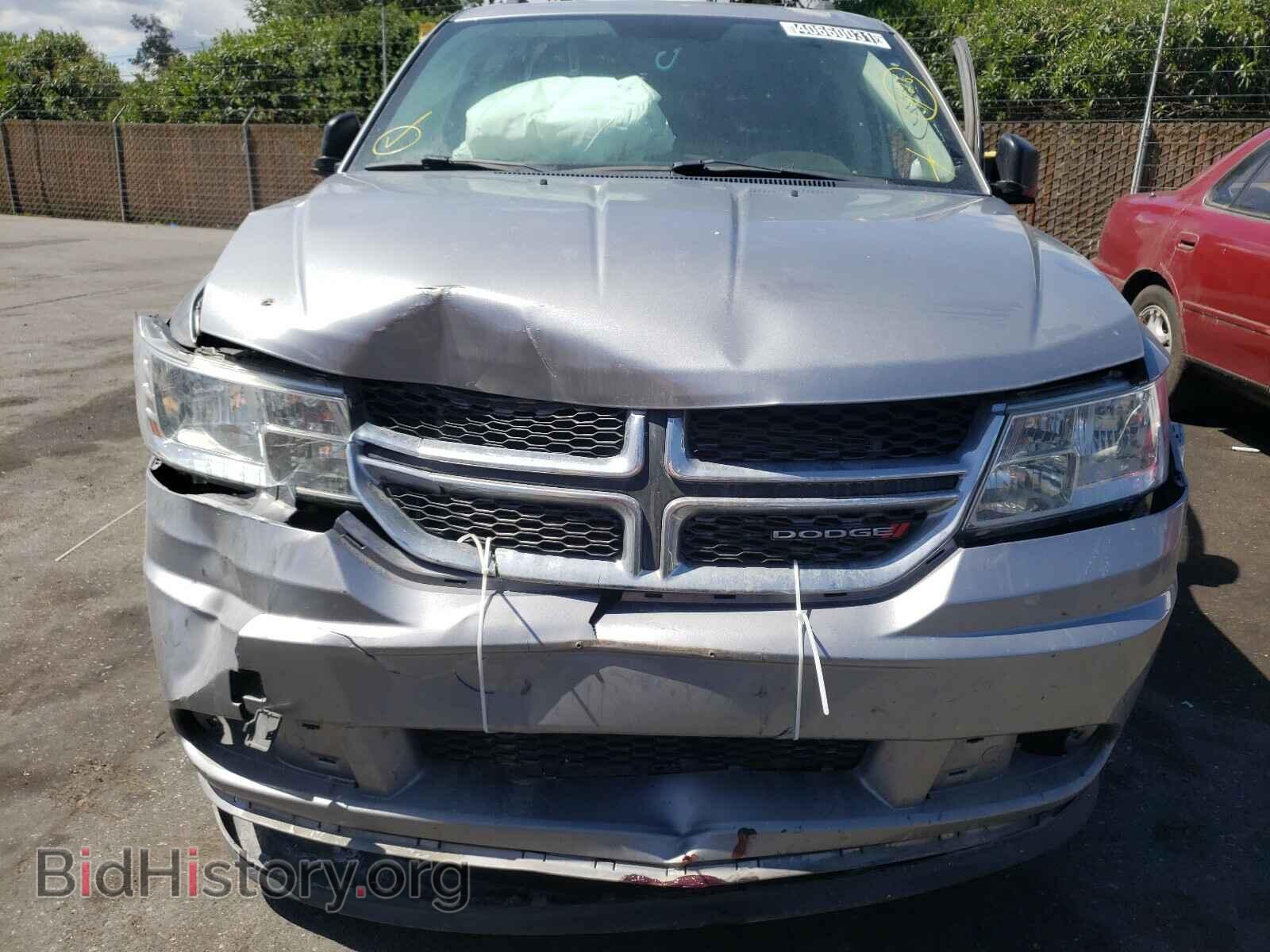 2018 DODGE JOURNEY - VIN: 3C4PDCAB1JT183210 - Фото 9
