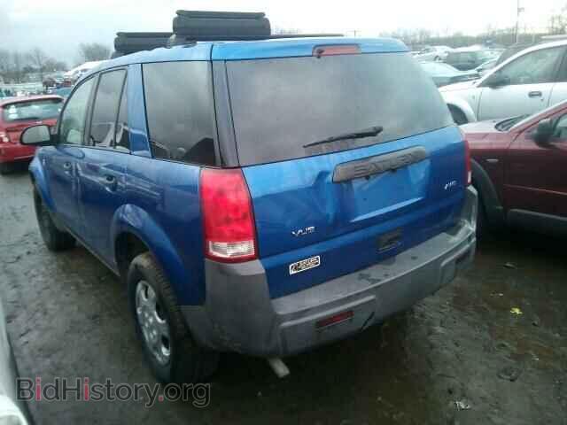 2004 SATURN VUE - VIN: 5GZCZ43D34S828609 - Фото 3