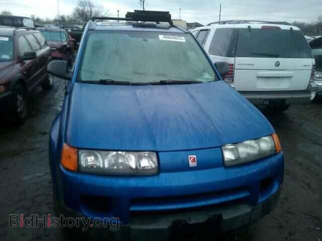2004 SATURN VUE - VIN: 5GZCZ43D34S828609 - Фото 10