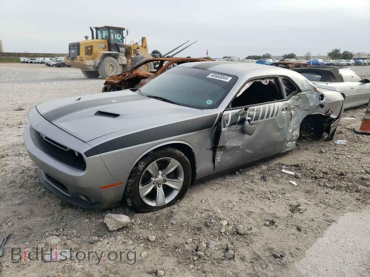 Фотография 2C3CDZAG0GH317319 - DODGE CHALLENGER 2016