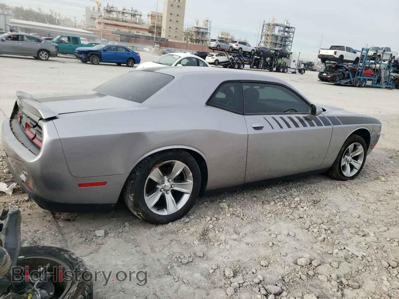2016 DODGE CHALLENGER - VIN: 2C3CDZAG0GH317319 - Фото 3
