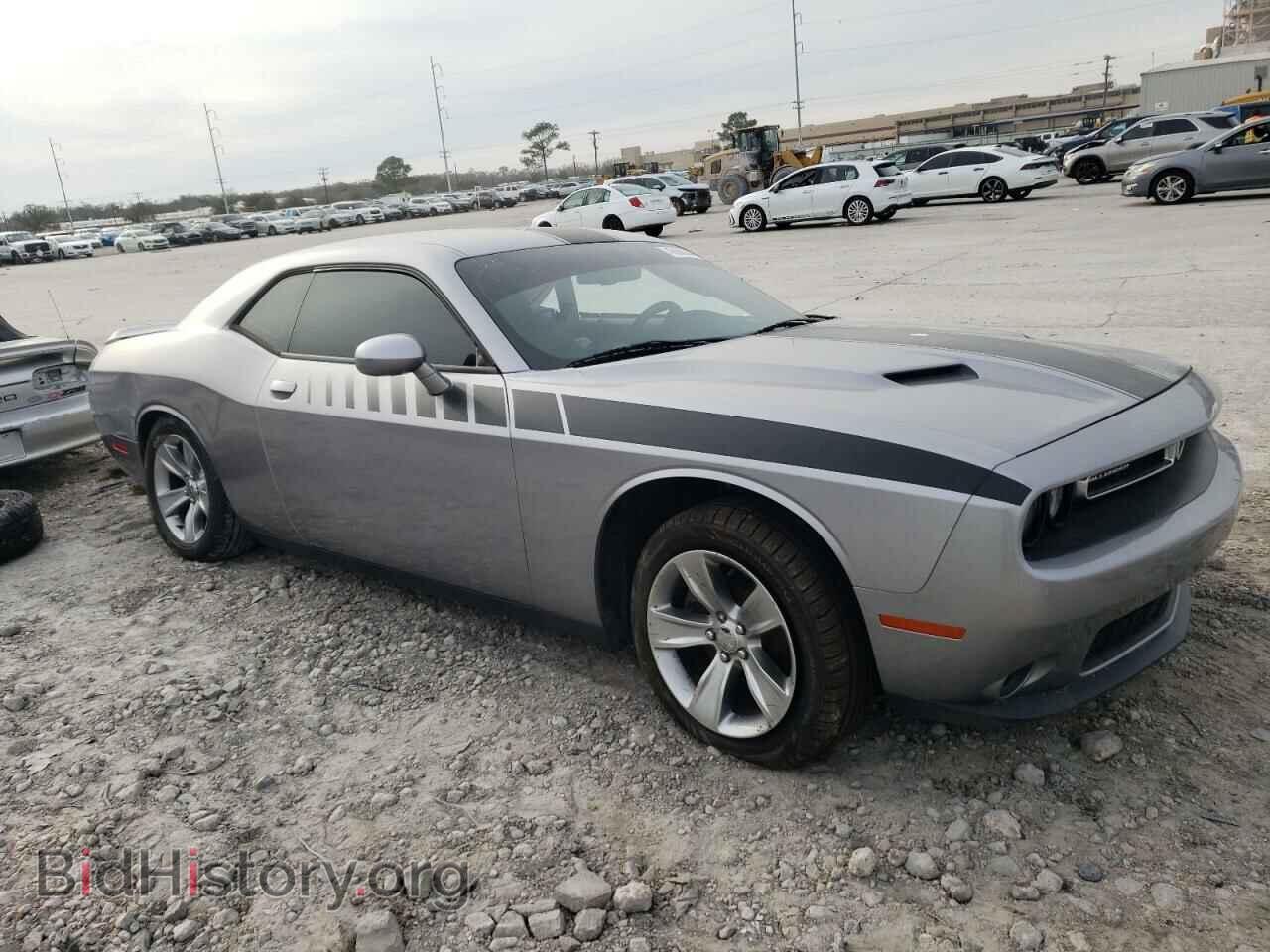 2016 DODGE CHALLENGER - VIN: 2C3CDZAG0GH317319 - Фото 4