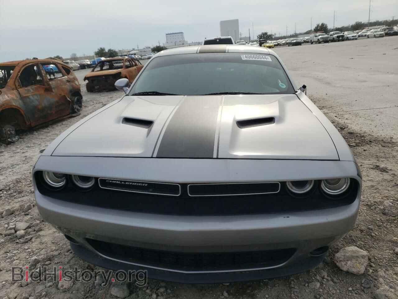 2016 DODGE CHALLENGER - VIN: 2C3CDZAG0GH317319 - Фото 5
