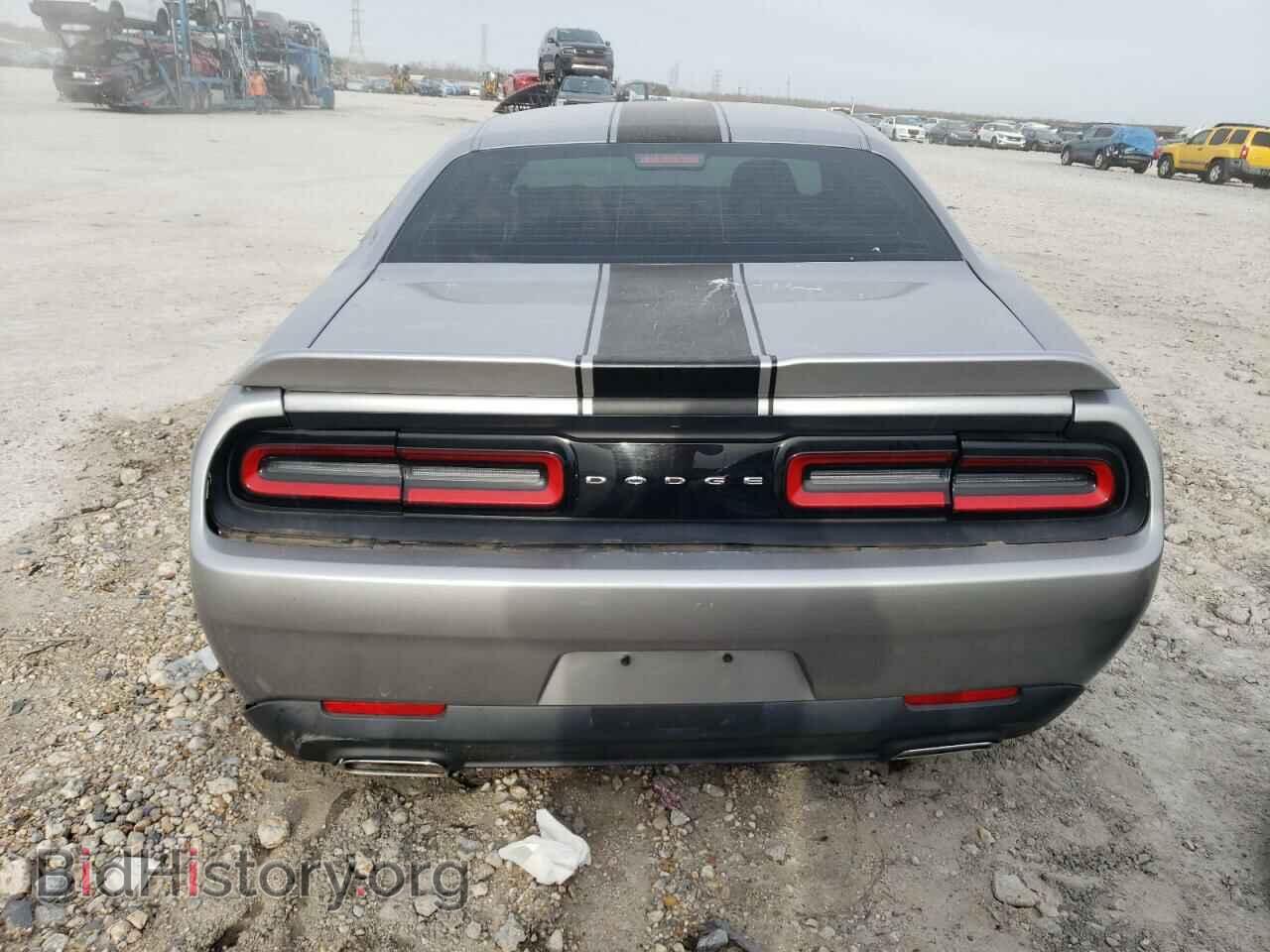 2016 DODGE CHALLENGER - VIN: 2C3CDZAG0GH317319 - Фото 6
