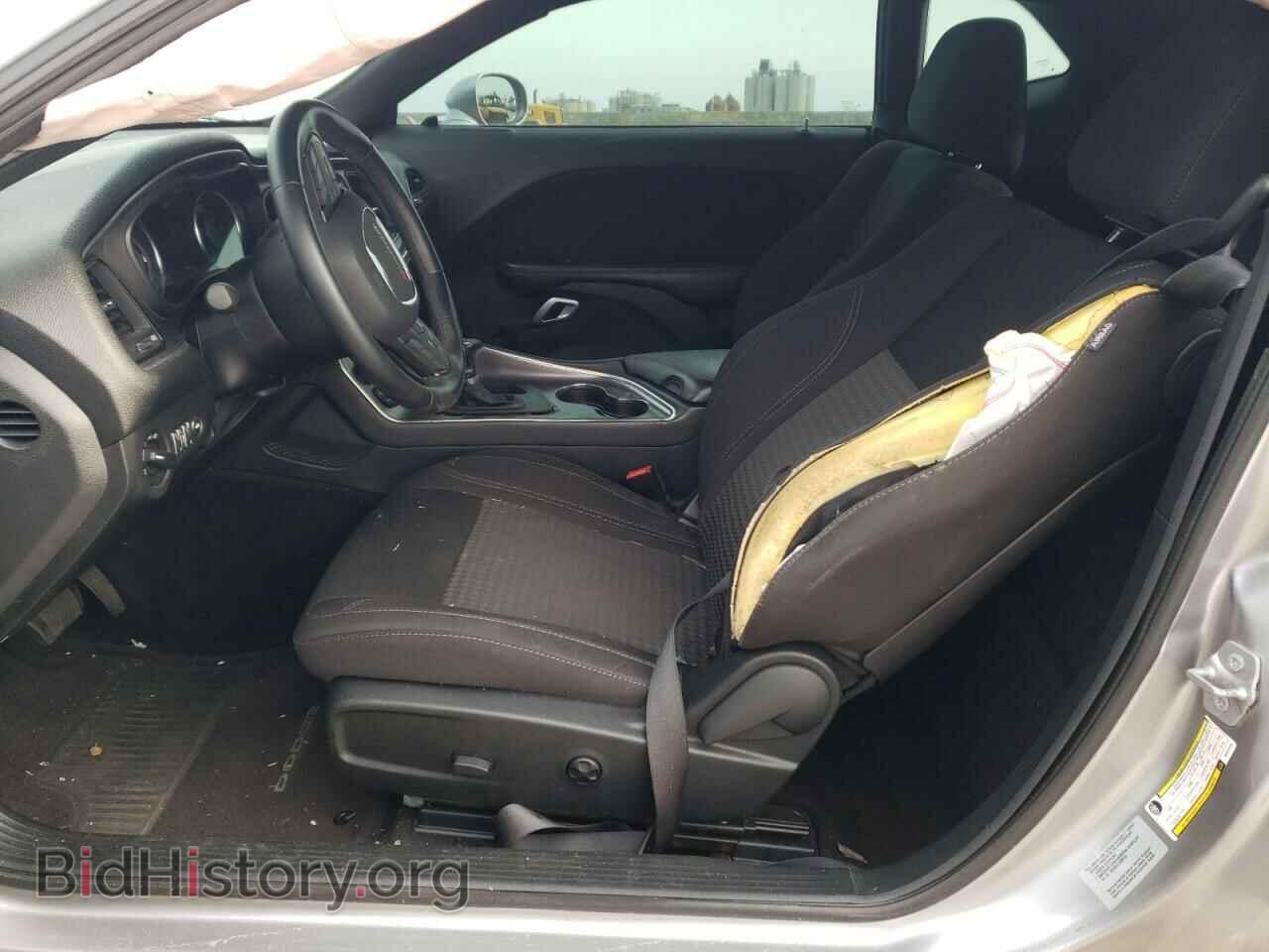 2016 DODGE CHALLENGER - VIN: 2C3CDZAG0GH317319 - Фото 7