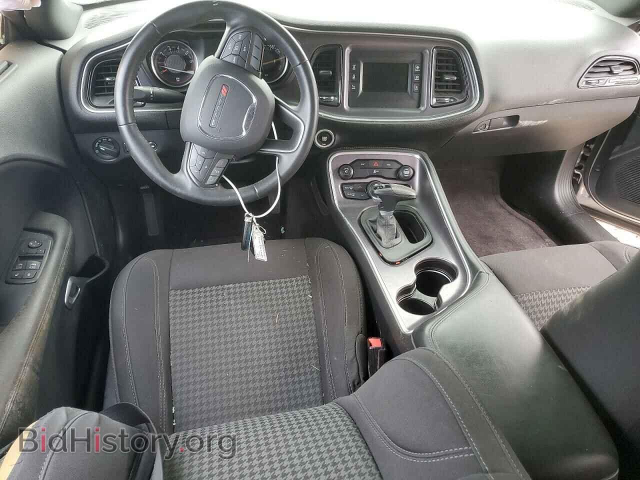2016 DODGE CHALLENGER - VIN: 2C3CDZAG0GH317319 - Фото 8