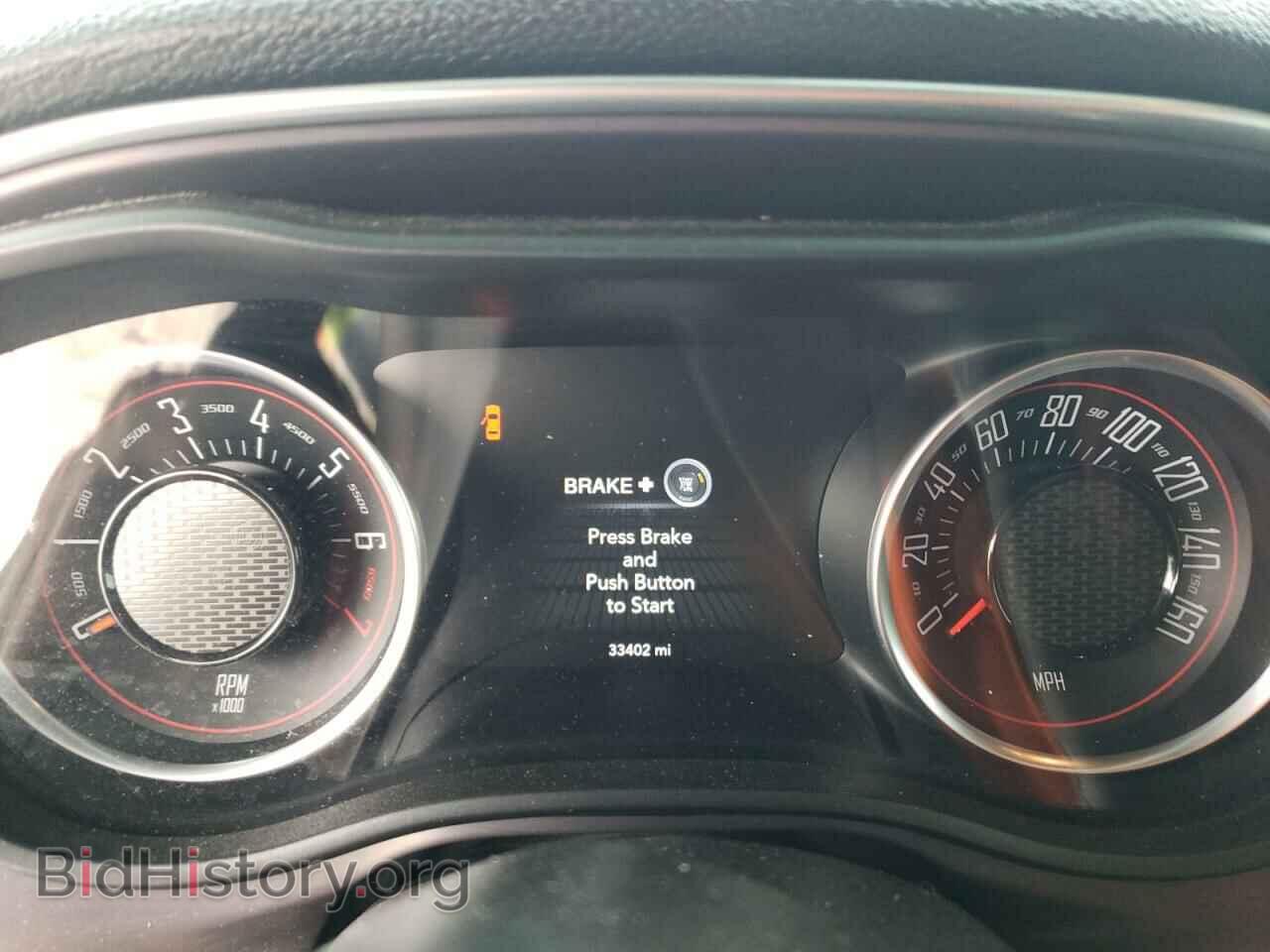 2016 DODGE CHALLENGER - VIN: 2C3CDZAG0GH317319 - Фото 9