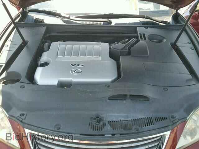 2007 LEXUS ES 350 - VIN: JTHBJ46GX72075108 - Фото 7