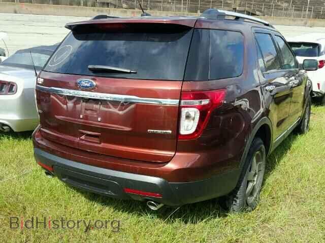 2015 FORD EXPLORER - VIN: 1FM5K7D84FGB80152 - Photo 4