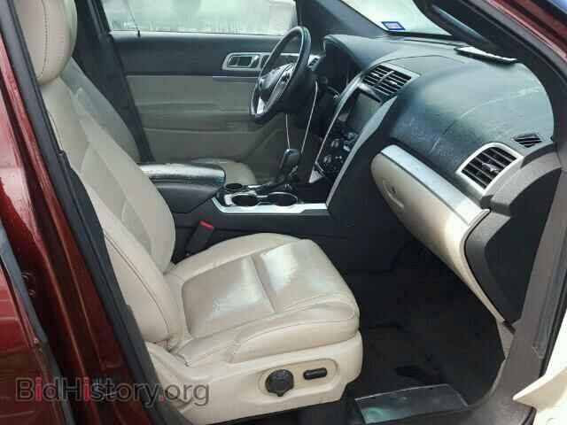 2015 FORD EXPLORER - VIN: 1FM5K7D84FGB80152 - Photo 5