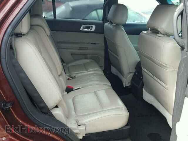 2015 FORD EXPLORER - VIN: 1FM5K7D84FGB80152 - Photo 6
