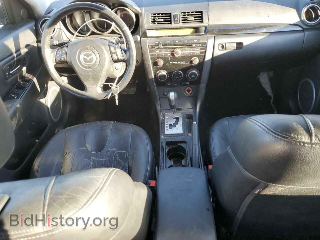 2008 MAZDA MAZDA3 - VIN: JM1BK324981185465 - Photo 8