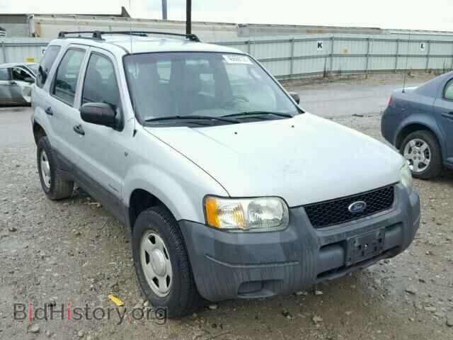 Photo 1FMYU01192KC09058 - FORD ESCAPE 2002