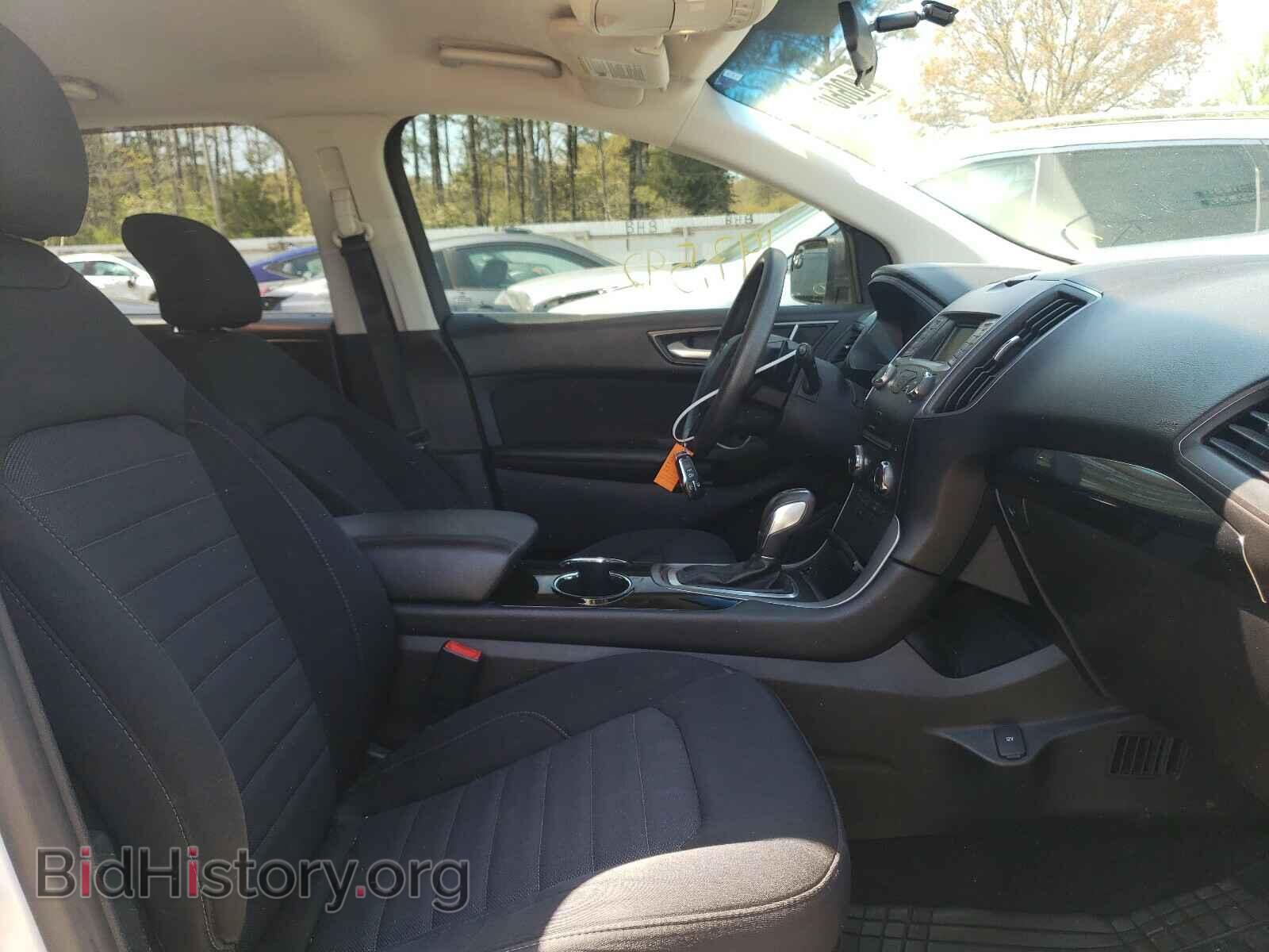 2015 FORD EDGE - VIN: 2FMTK3G96FBC16404 - Photo 5