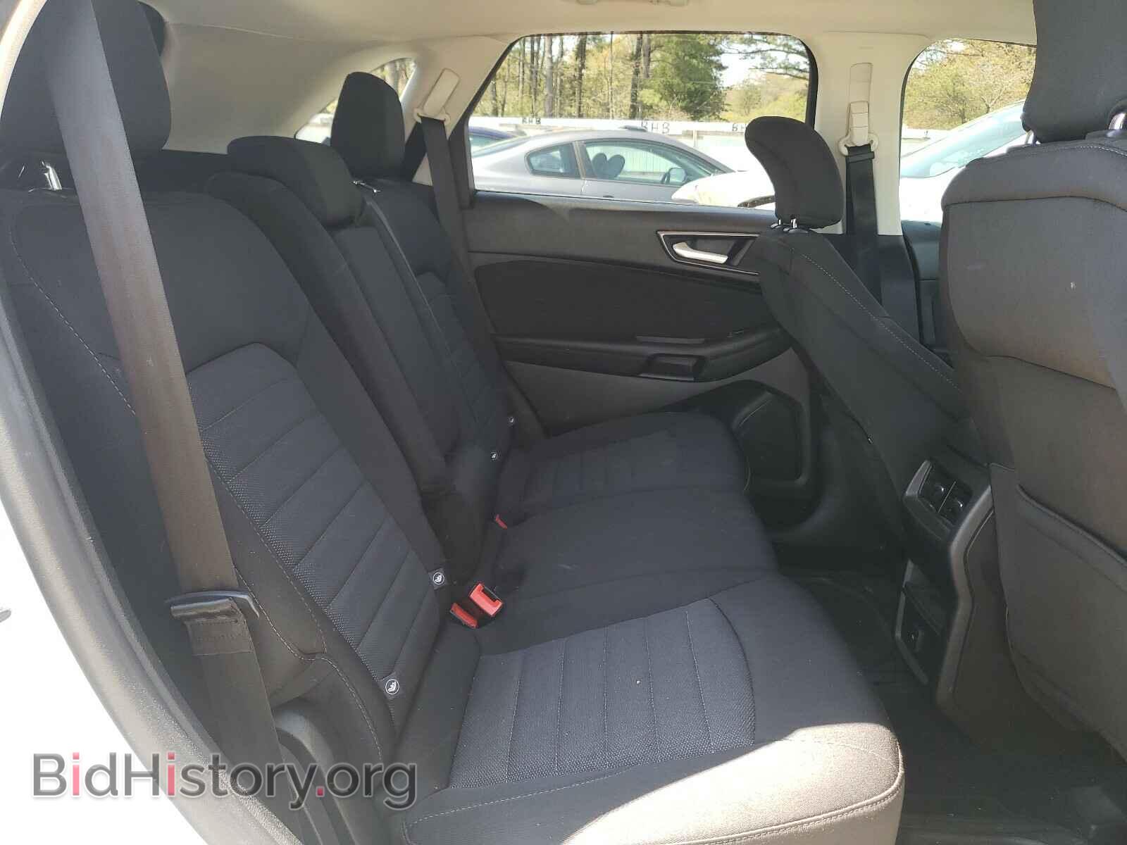 2015 FORD EDGE - VIN: 2FMTK3G96FBC16404 - Photo 6