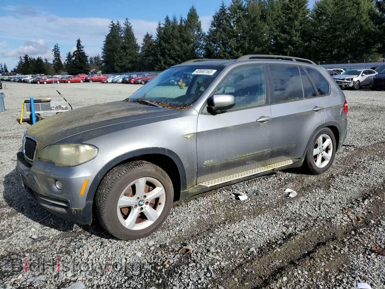 Photo 5UXFE43537L013598 - BMW X5 2007