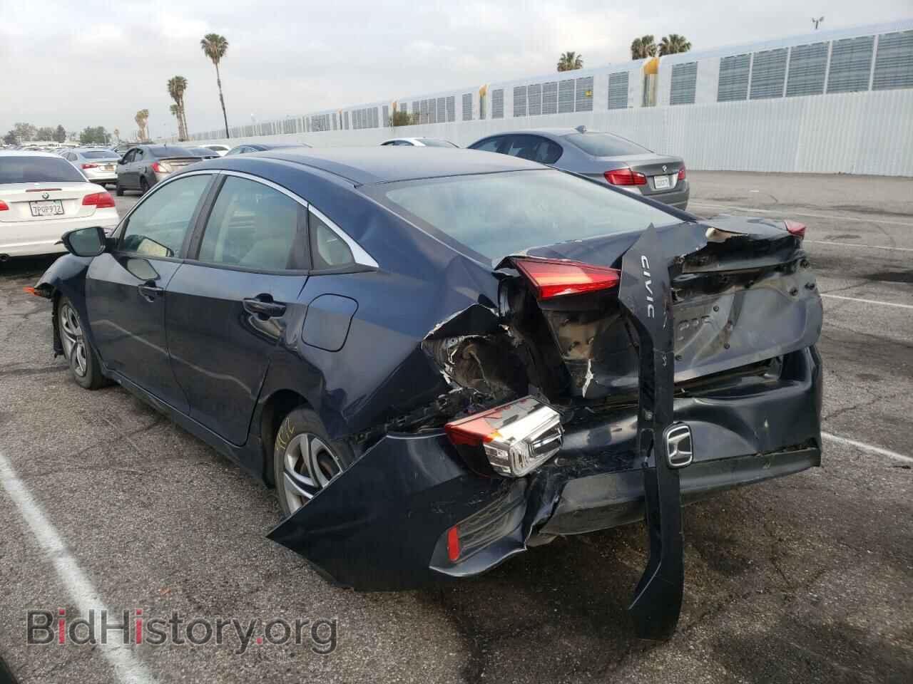 2017 HONDA CIVIC - VIN: 19XFC2F54HE207140 - Фото 3
