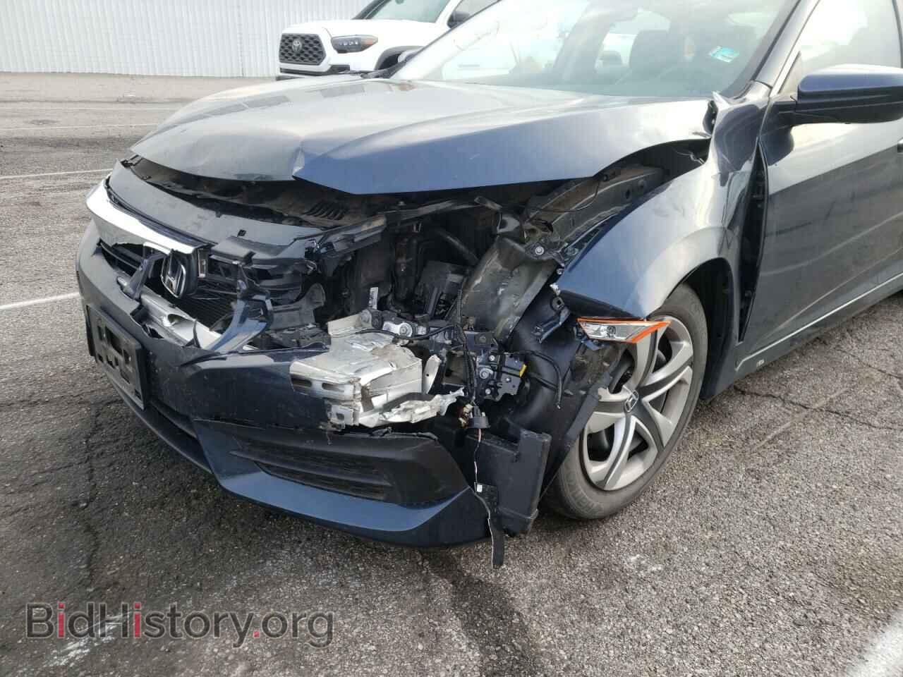 2017 HONDA CIVIC - VIN: 19XFC2F54HE207140 - Фото 9
