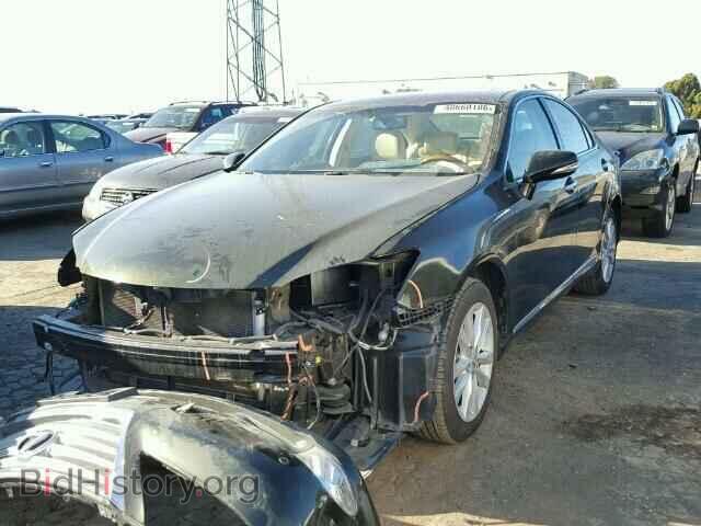 2010 LEXUS ES350 - VIN: JTHBK1EG5A2343020 - Фото 2