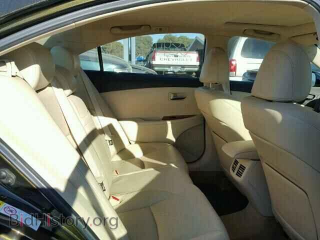 2010 LEXUS ES350 - VIN: JTHBK1EG5A2343020 - Фото 6
