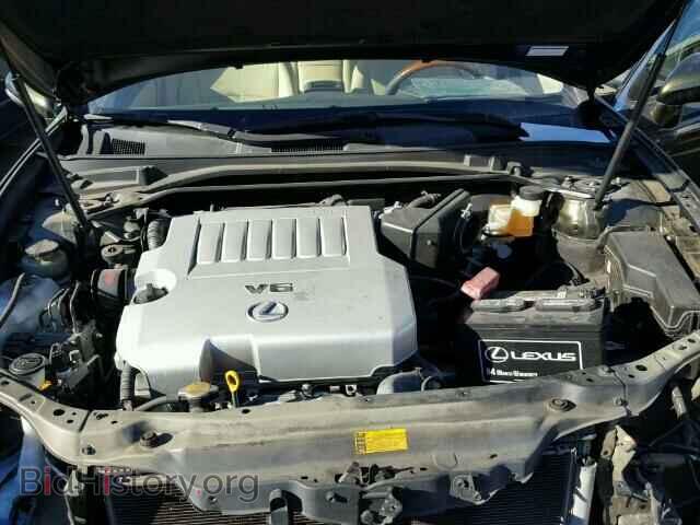 2010 LEXUS ES350 - VIN: JTHBK1EG5A2343020 - Фото 7