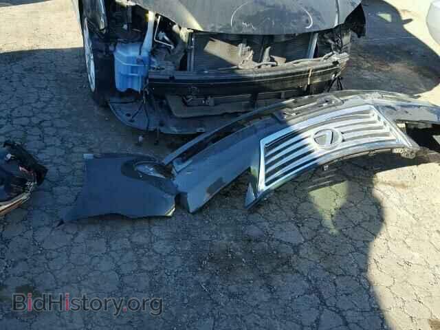 2010 LEXUS ES350 - VIN: JTHBK1EG5A2343020 - Фото 10