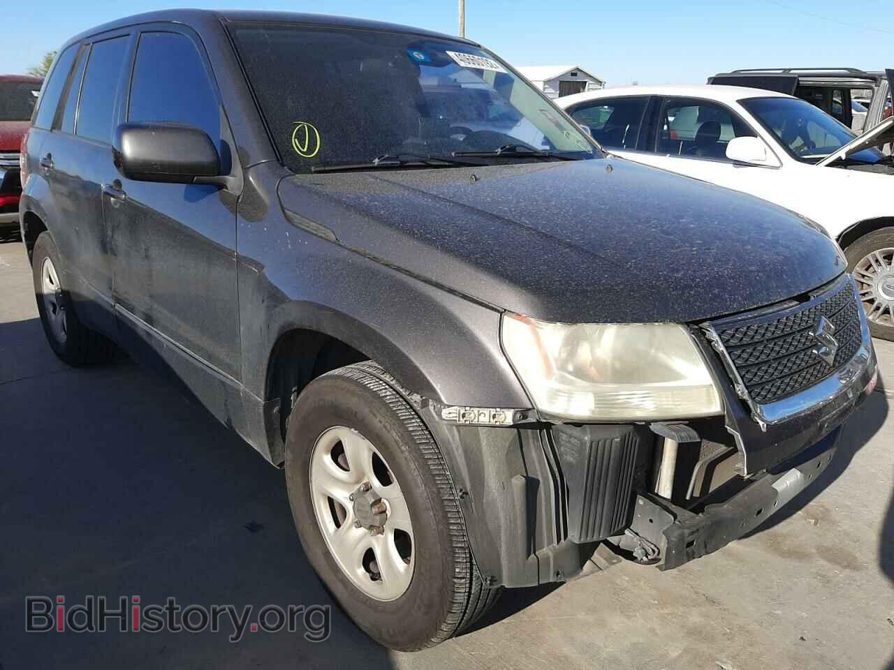 Photo JS3TE0D2XB4100243 - SUZUKI GR VITARA 2011