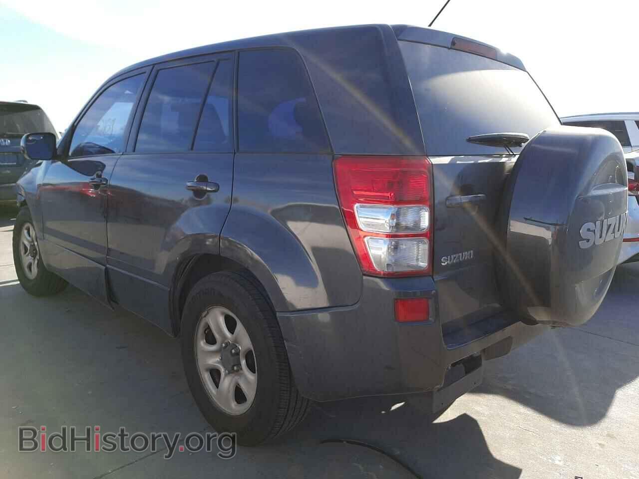 2011 SUZUKI GR VITARA - VIN: JS3TE0D2XB4100243 - Фото 3