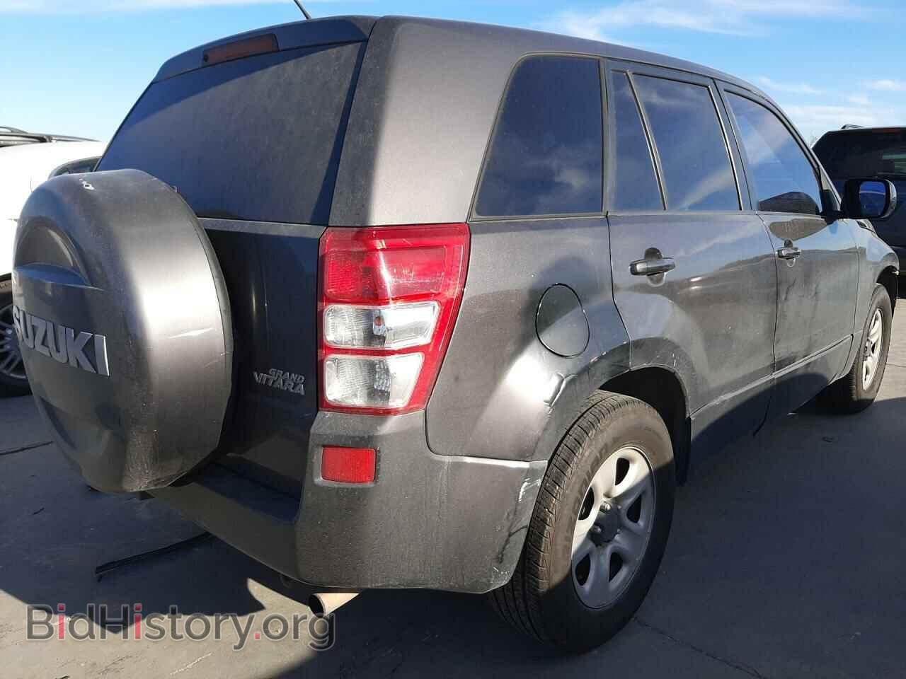2011 SUZUKI GR VITARA - VIN: JS3TE0D2XB4100243 - Фото 4