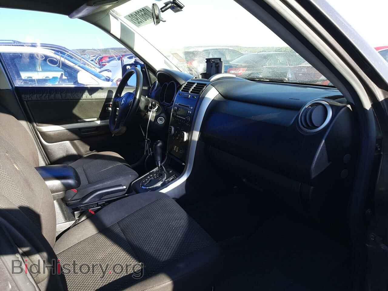 2011 SUZUKI GR VITARA - VIN: JS3TE0D2XB4100243 - Фото 5
