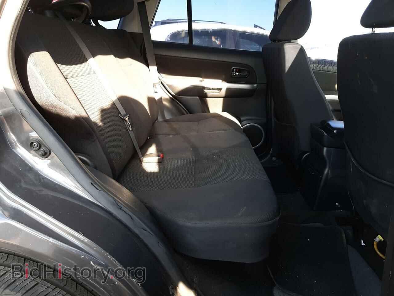 2011 SUZUKI GR VITARA - VIN: JS3TE0D2XB4100243 - Фото 6