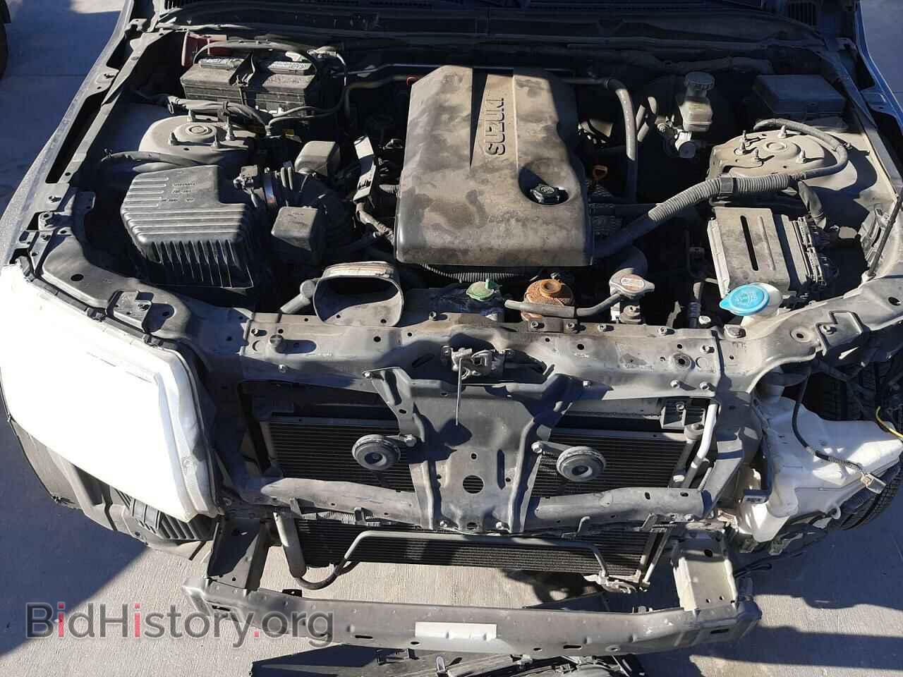 2011 SUZUKI GR VITARA - VIN: JS3TE0D2XB4100243 - Фото 7