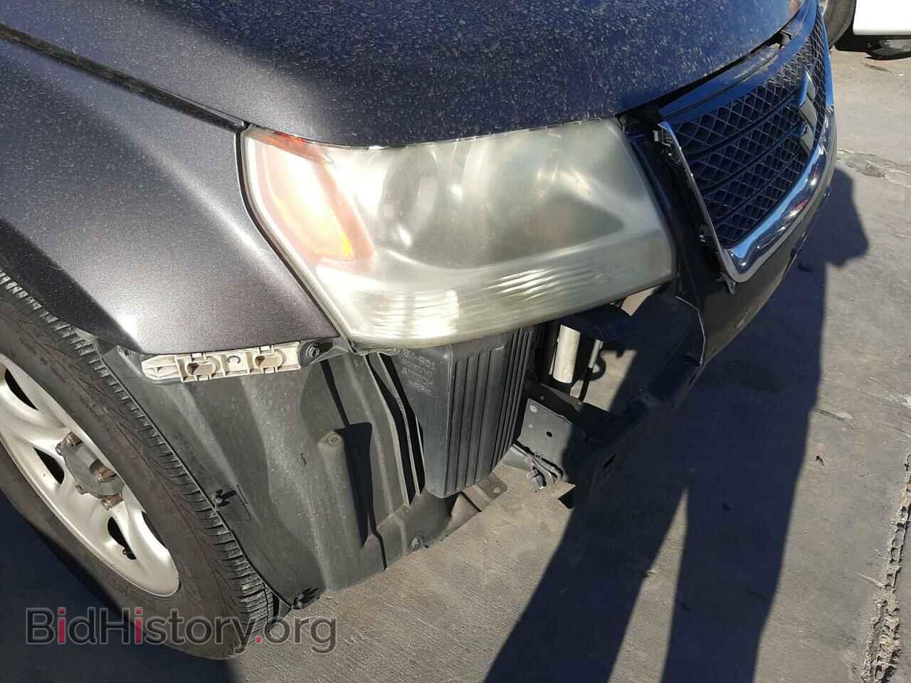 2011 SUZUKI GR VITARA - VIN: JS3TE0D2XB4100243 - Фото 9