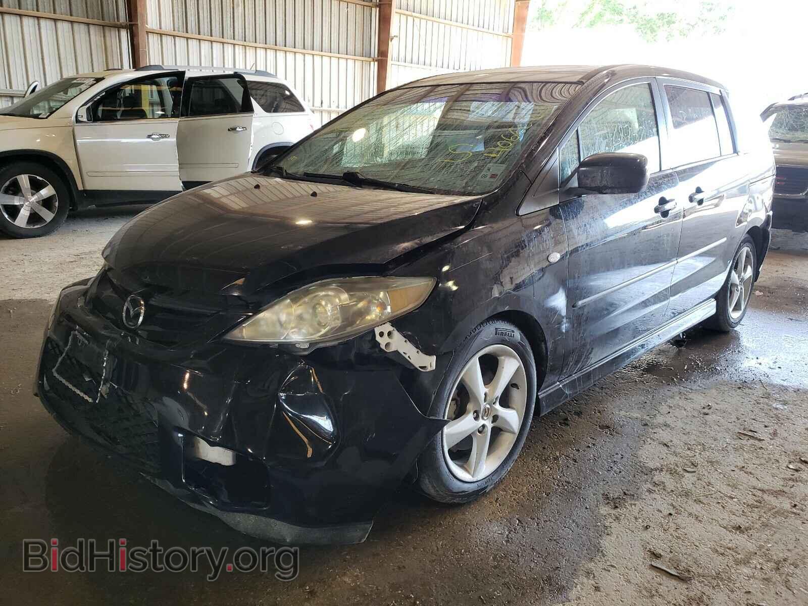 2006 MAZDA 5 - VIN: JM1CR293460103510 - Фото 2