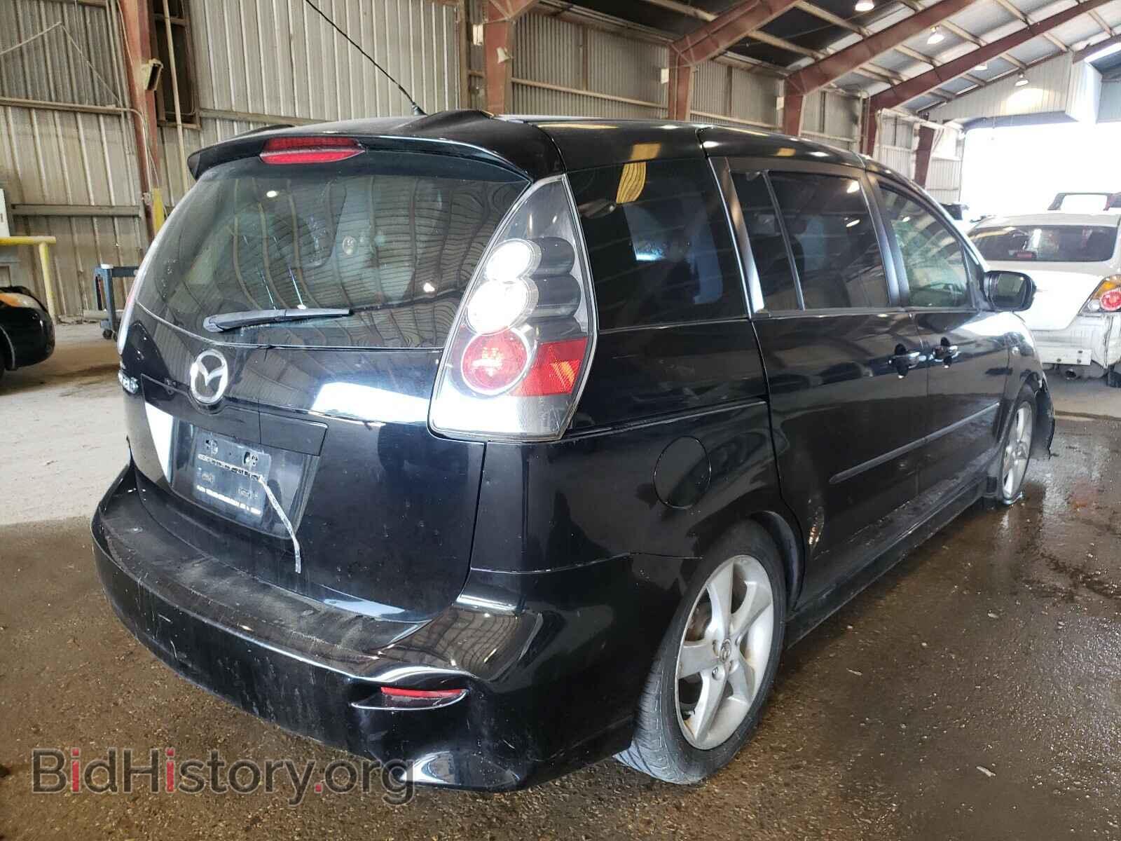 2006 MAZDA 5 - VIN: JM1CR293460103510 - Фото 4