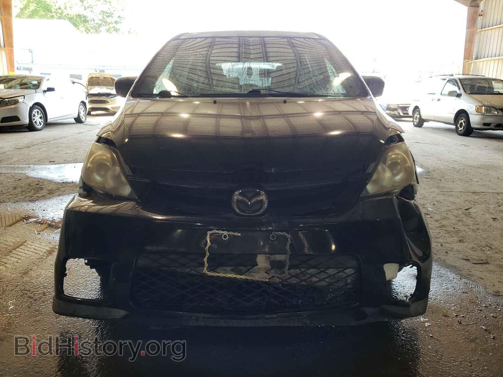 2006 MAZDA 5 - VIN: JM1CR293460103510 - Фото 9