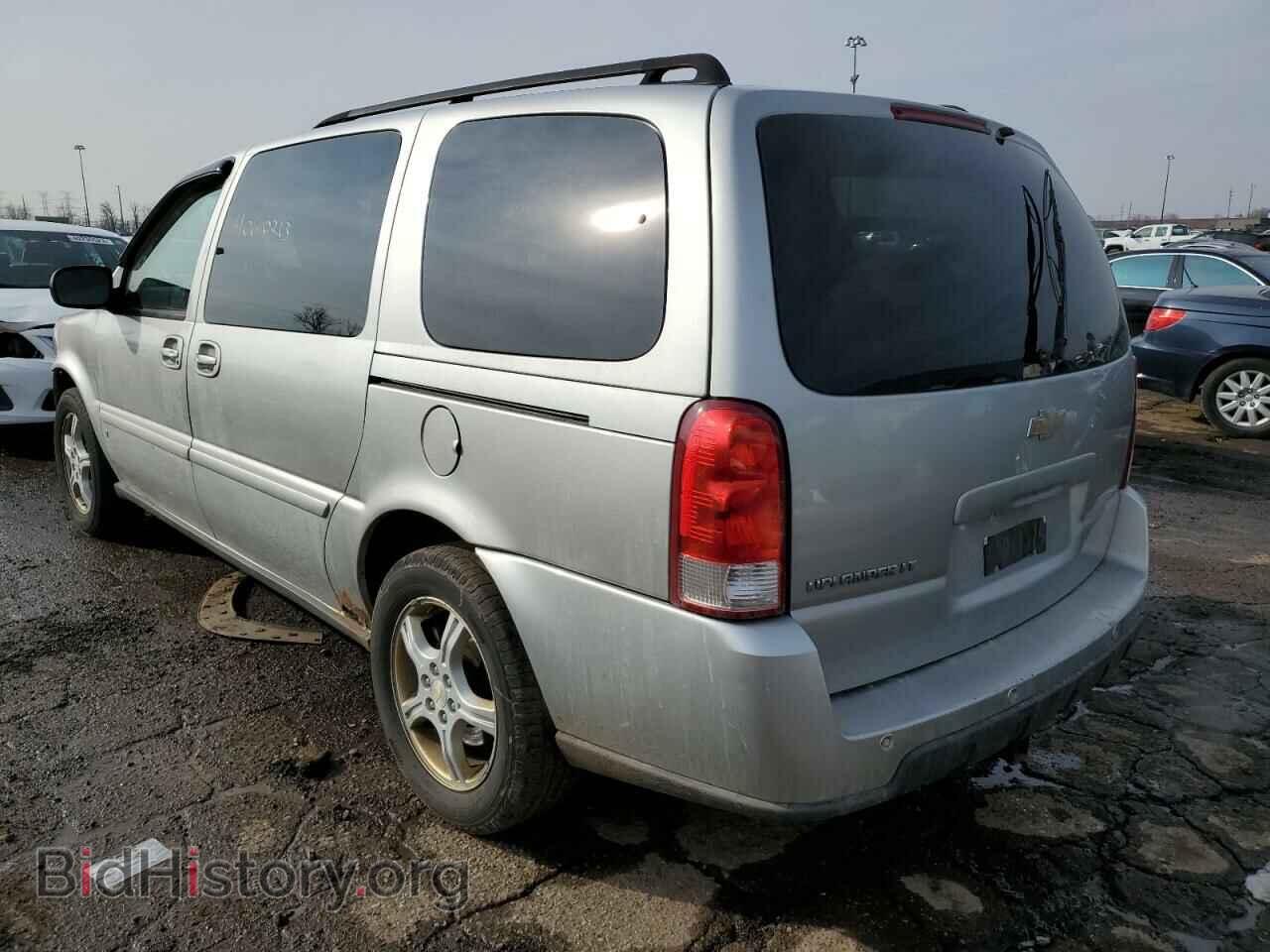 2007 CHEVROLET UPLANDER - VIN: 1GNDV33127D121289 - Фото 2