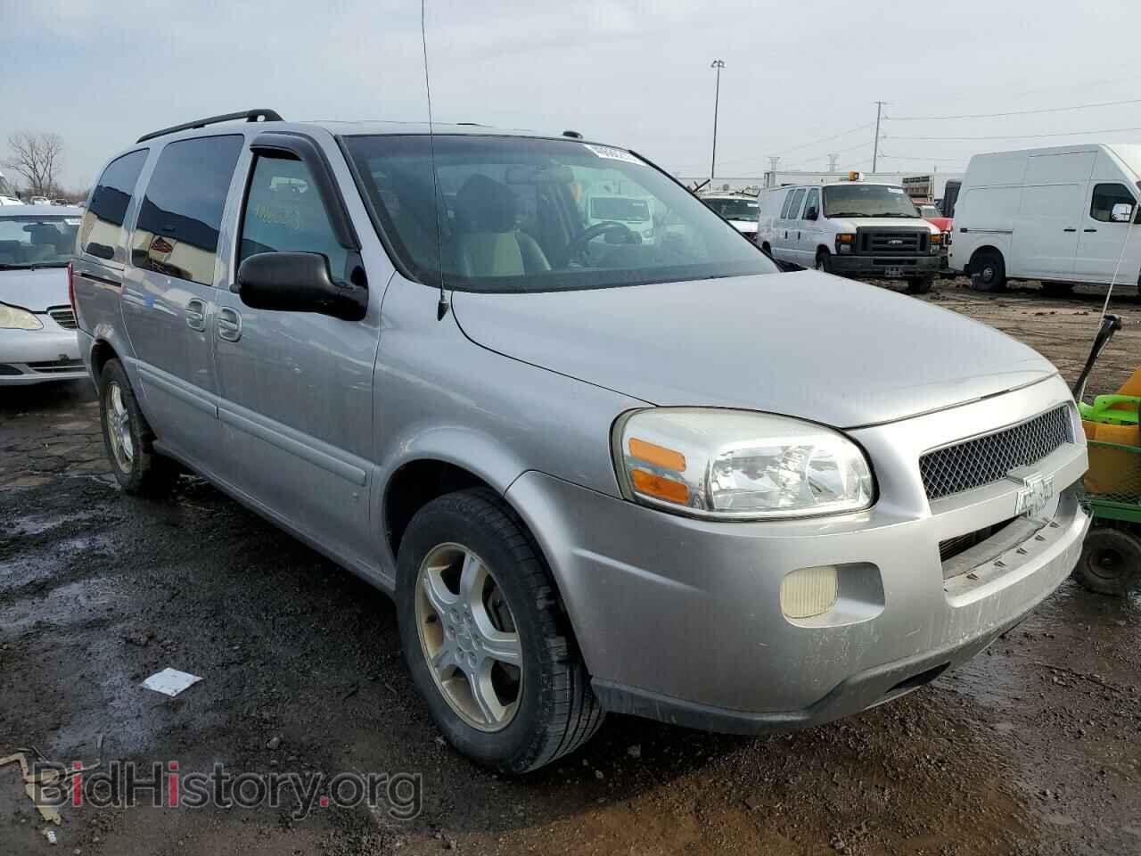 2007 CHEVROLET UPLANDER - VIN: 1GNDV33127D121289 - Фото 4
