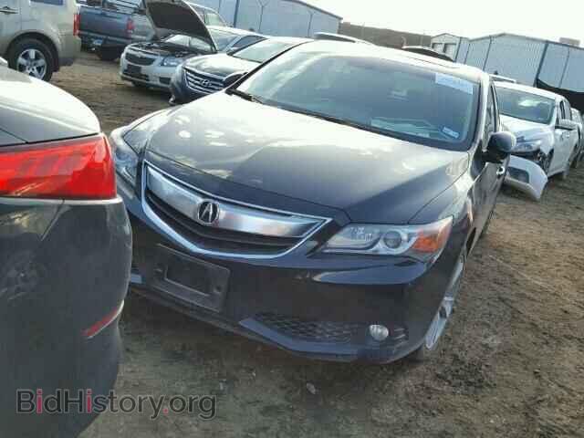 2013 ACURA ILX - VIN: 19VDE1F77DE001004 - Фото 2