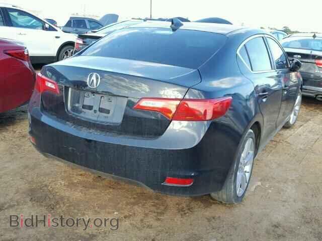 2013 ACURA ILX - VIN: 19VDE1F77DE001004 - Фото 4