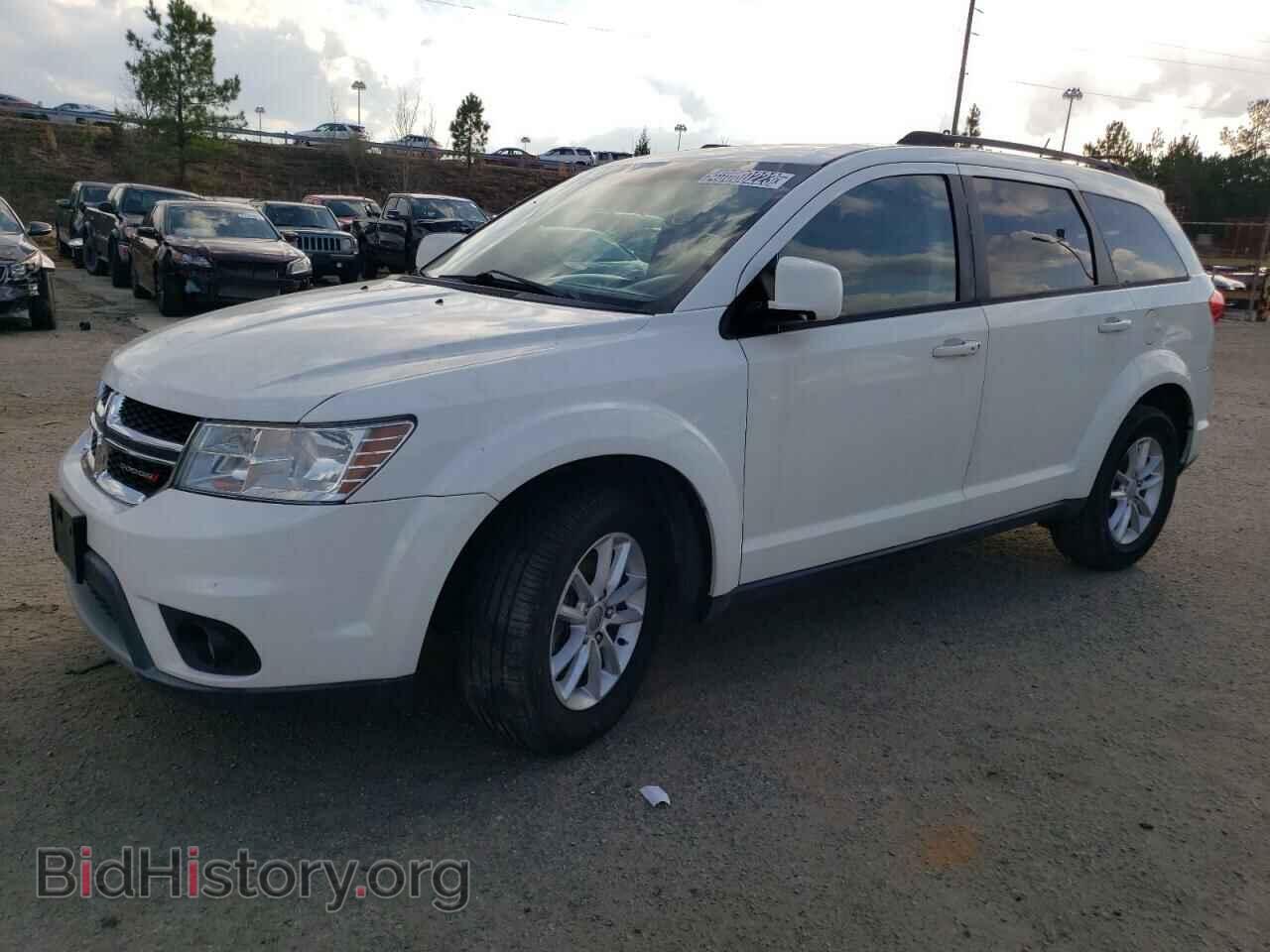 Photo 3C4PDCBG6FT696891 - DODGE JOURNEY 2015