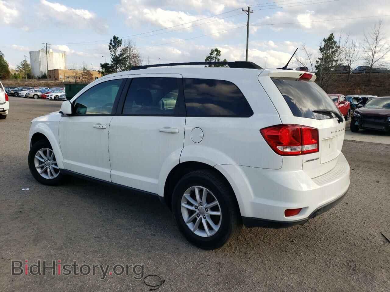 2015 DODGE JOURNEY - VIN: 3C4PDCBG6FT696891 - Фото 2