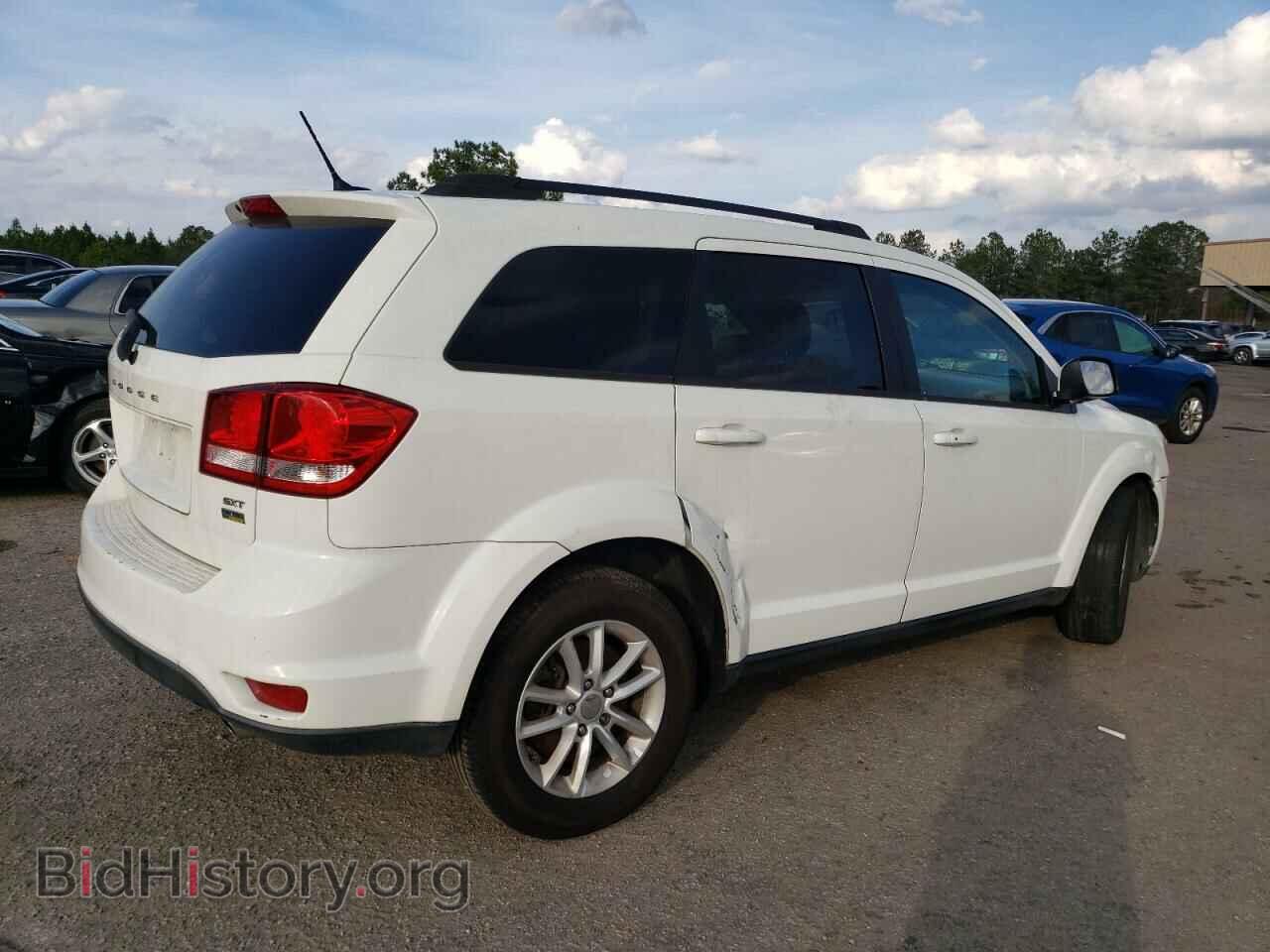 2015 DODGE JOURNEY - VIN: 3C4PDCBG6FT696891 - Фото 3