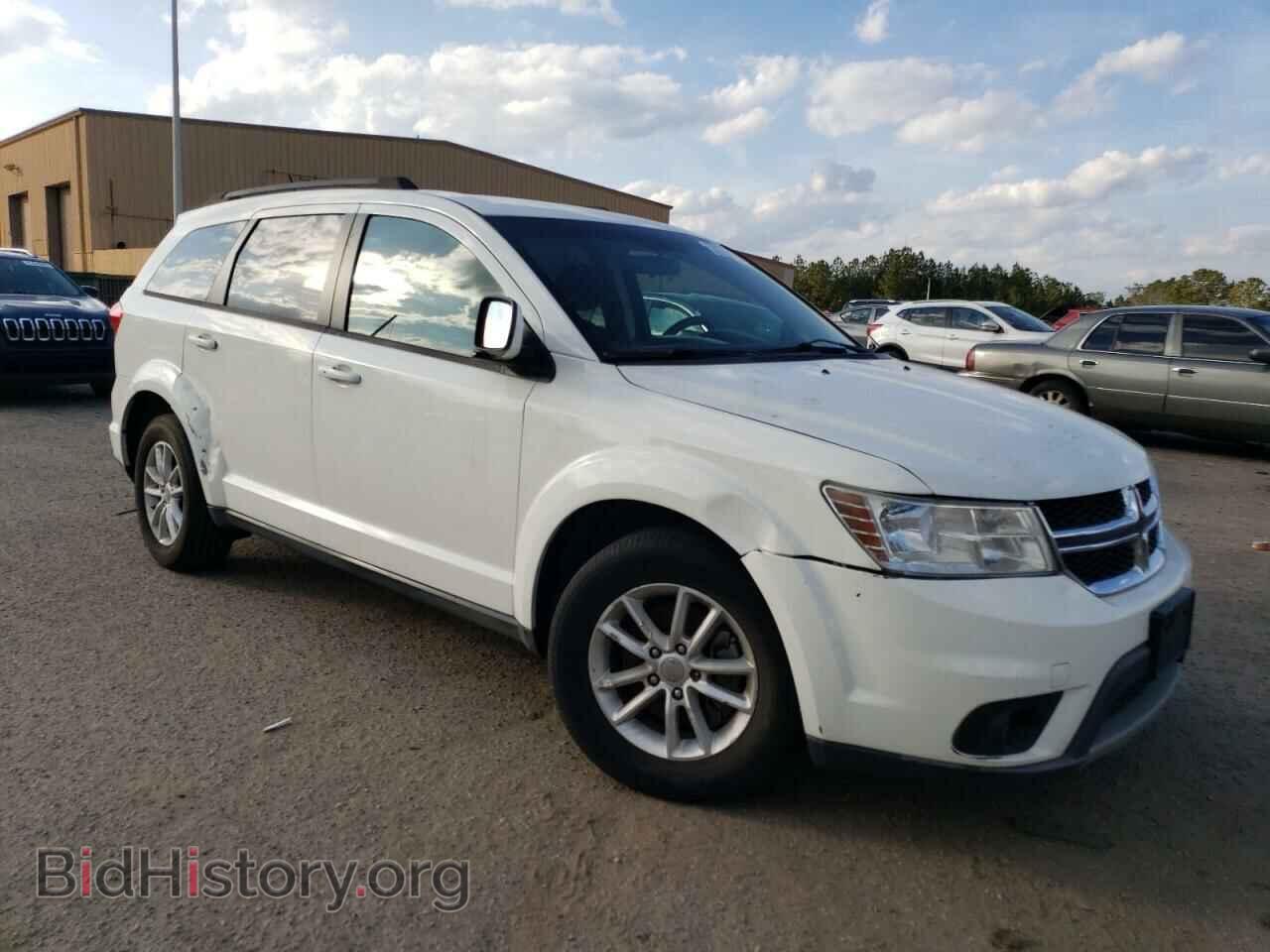 2015 DODGE JOURNEY - VIN: 3C4PDCBG6FT696891 - Фото 4
