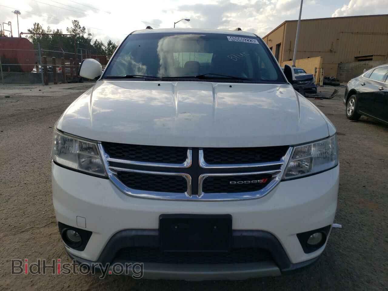2015 DODGE JOURNEY - VIN: 3C4PDCBG6FT696891 - Фото 5