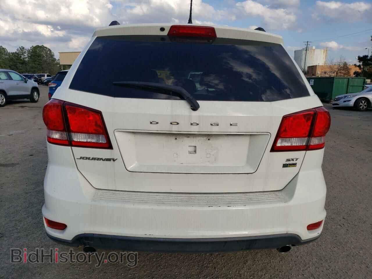 2015 DODGE JOURNEY - VIN: 3C4PDCBG6FT696891 - Фото 6