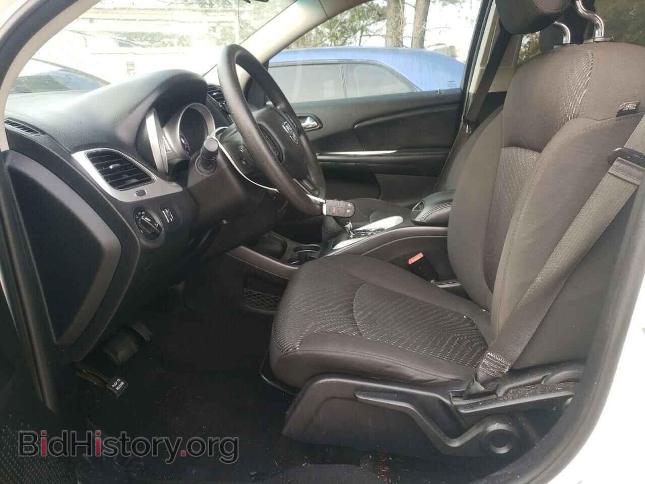 2015 DODGE JOURNEY - VIN: 3C4PDCBG6FT696891 - Фото 7