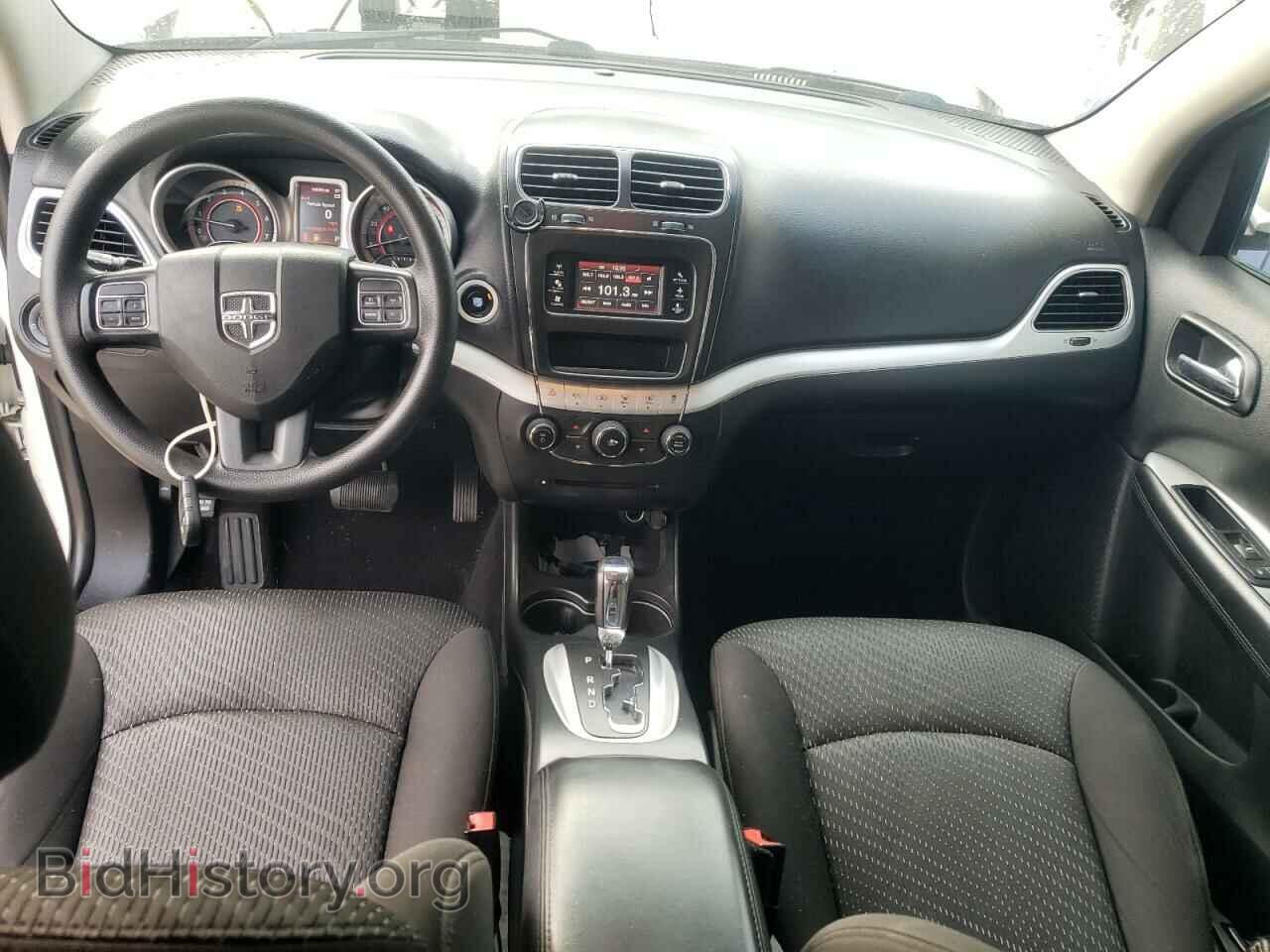 2015 DODGE JOURNEY - VIN: 3C4PDCBG6FT696891 - Фото 8